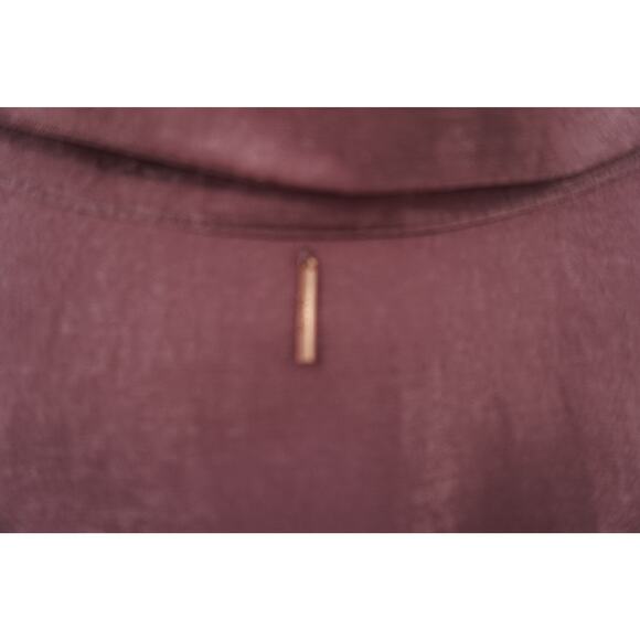 MISA Silky Ruffle Top - Picture 5 of 7